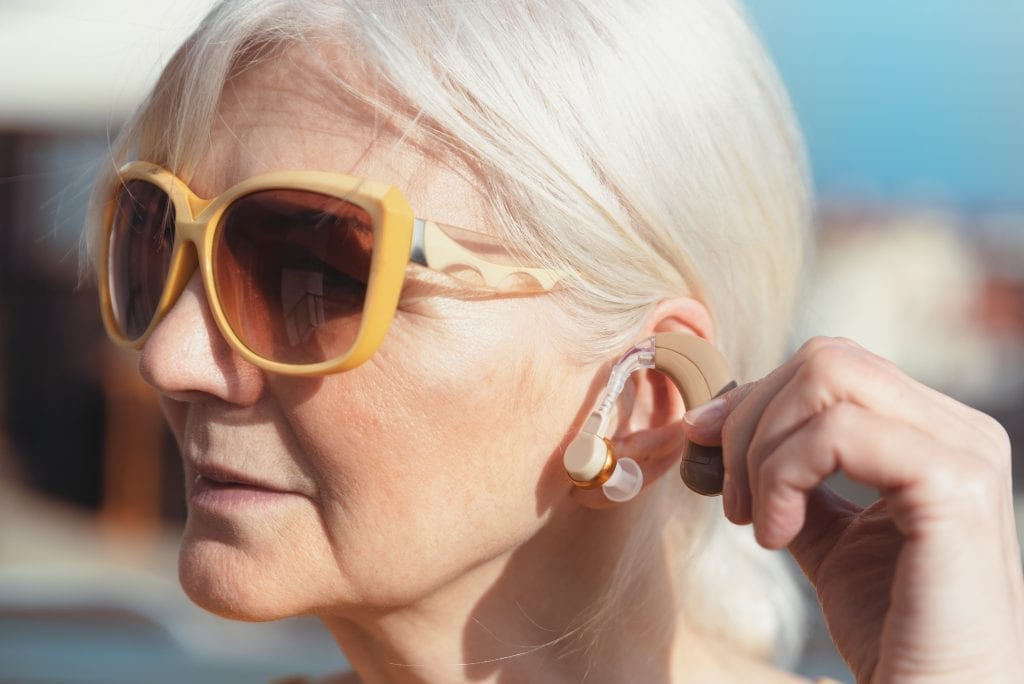 Hearing Aids & Hot Weather | Oliveira Audiology & Hearing Center
